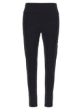 Balenciaga Black Polyamide Leggings