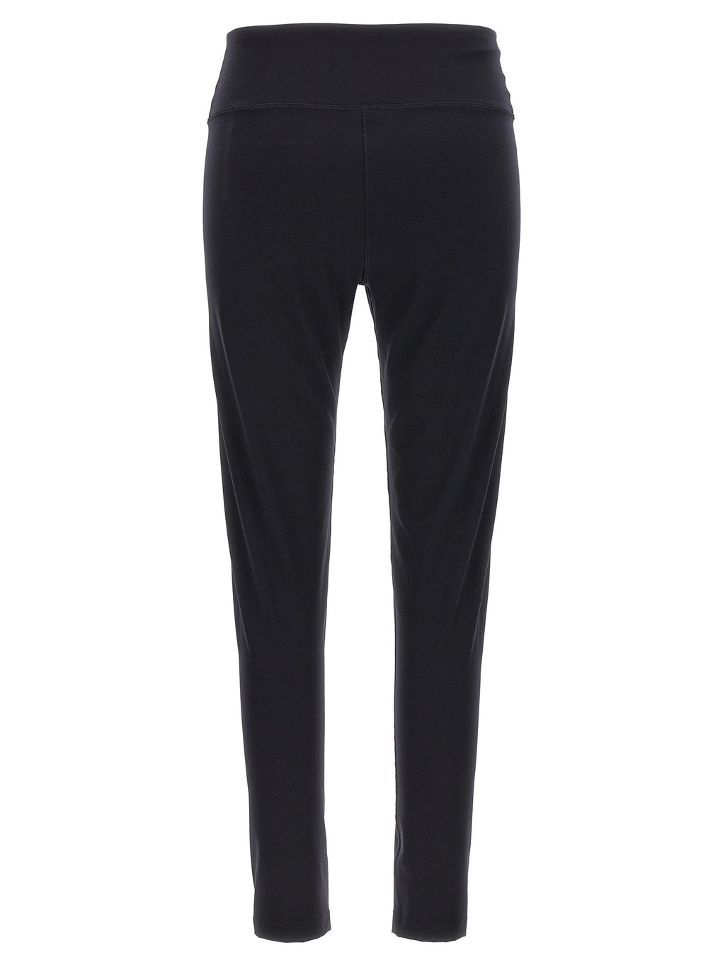 Balenciaga Black Polyamide Leggings
