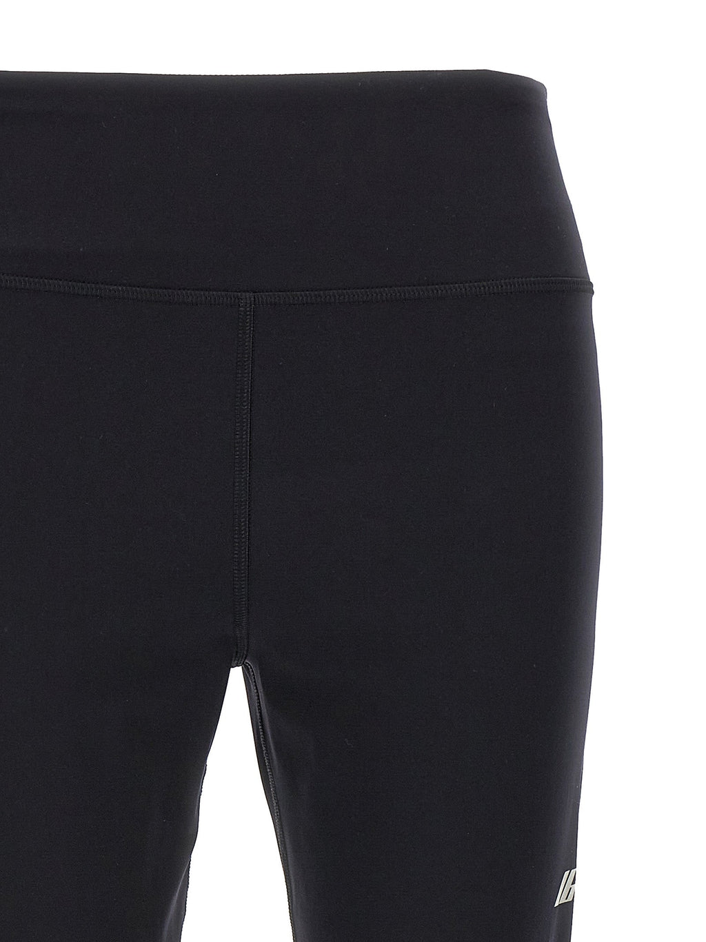Balenciaga Black Polyamide Leggings
