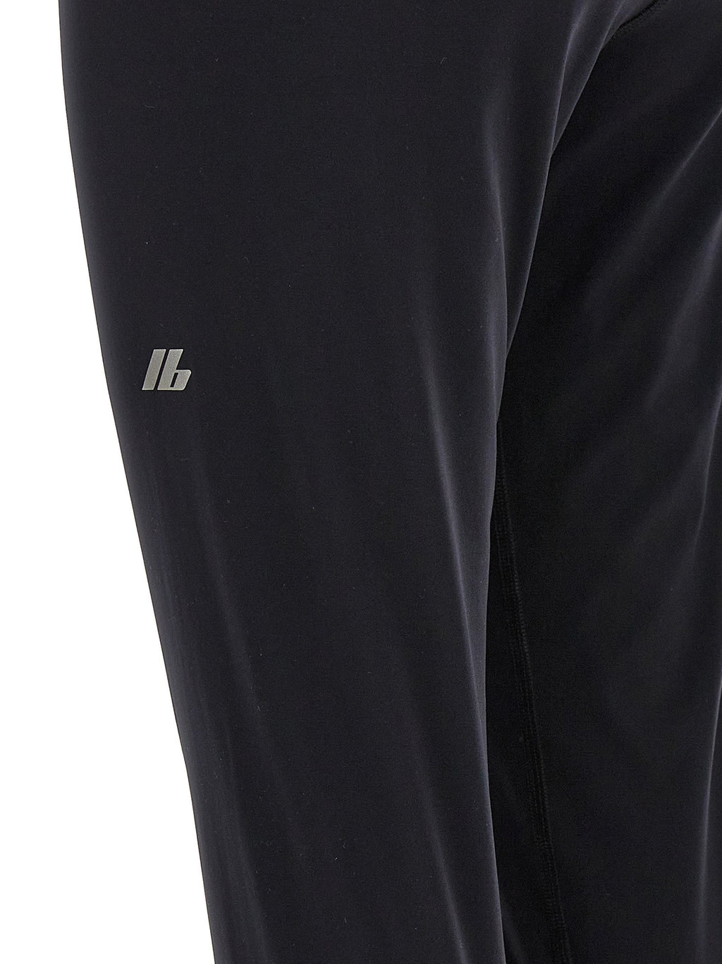 Balenciaga Black Polyamide Leggings