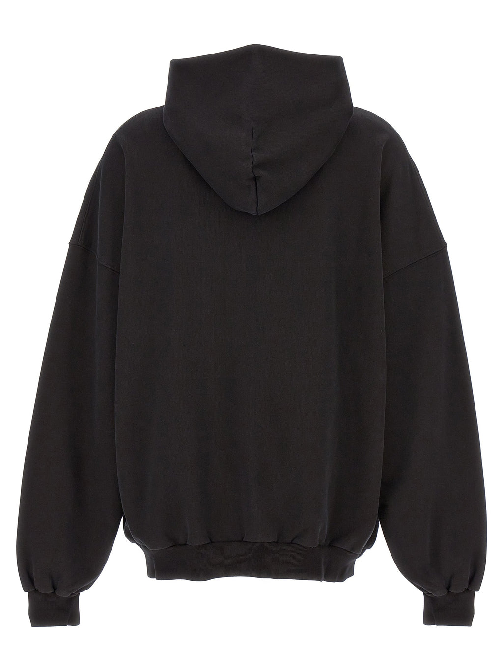 Balenciaga Bicolor Cotton Hoodie