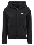 Balenciaga Black Cotton Sweatshirt