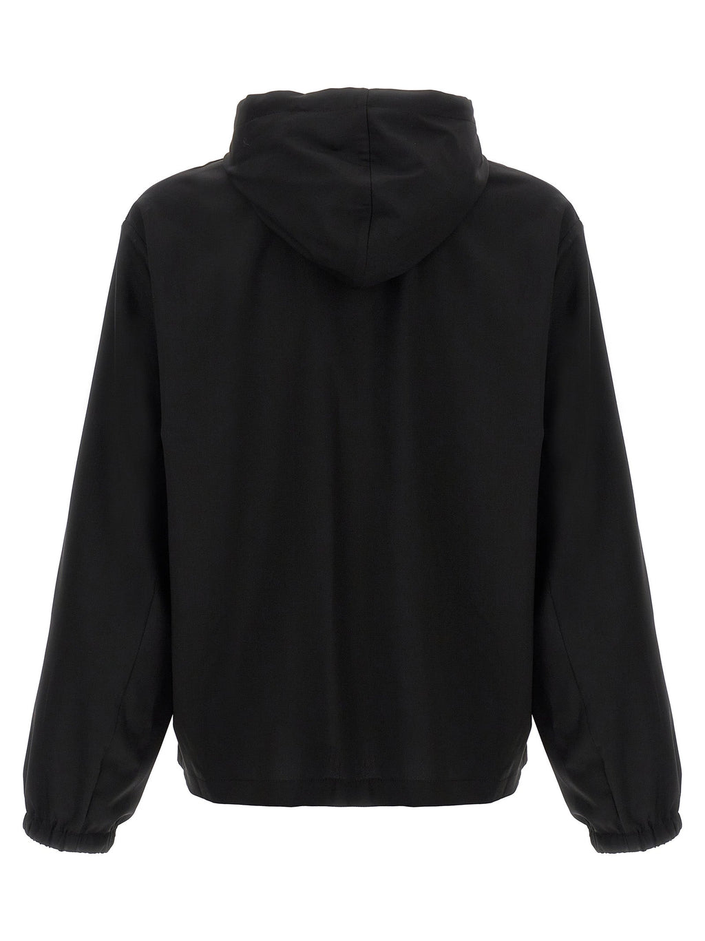 Givenchy Black Virgin Wool Sweatshirt