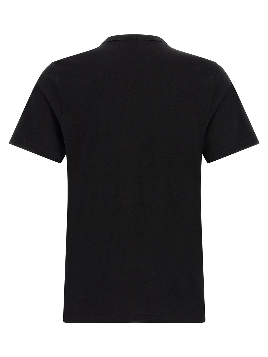 Diesel Black Cotton T-Shirt Diesel