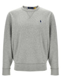Polo Ralph Lauren Gray Cotton Sweatshirt