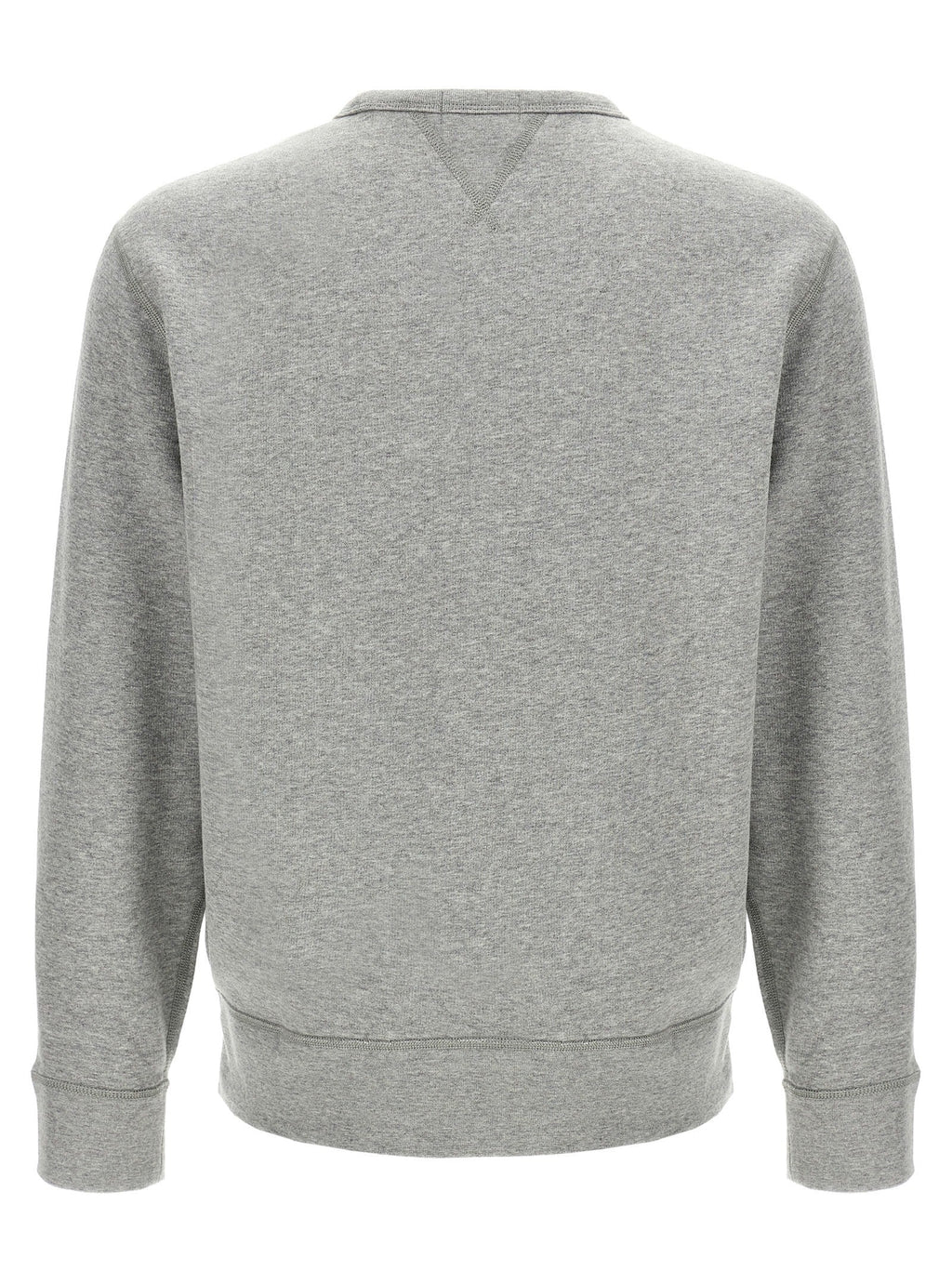 Polo Ralph Lauren Gray Cotton Sweatshirt