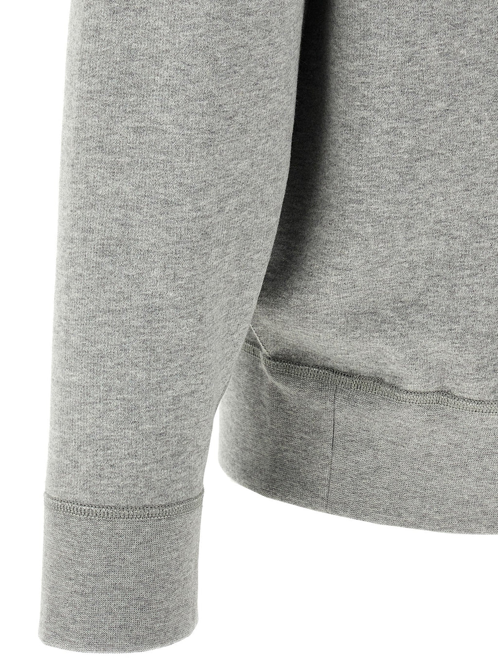 Polo Ralph Lauren Gray Cotton Sweatshirt
