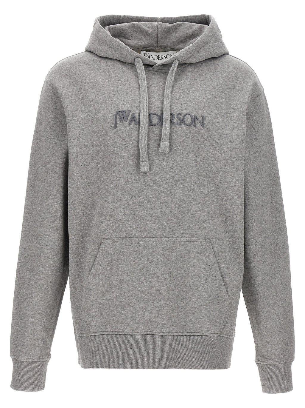 J.W.Anderson Gray Cotton Sweatshirt