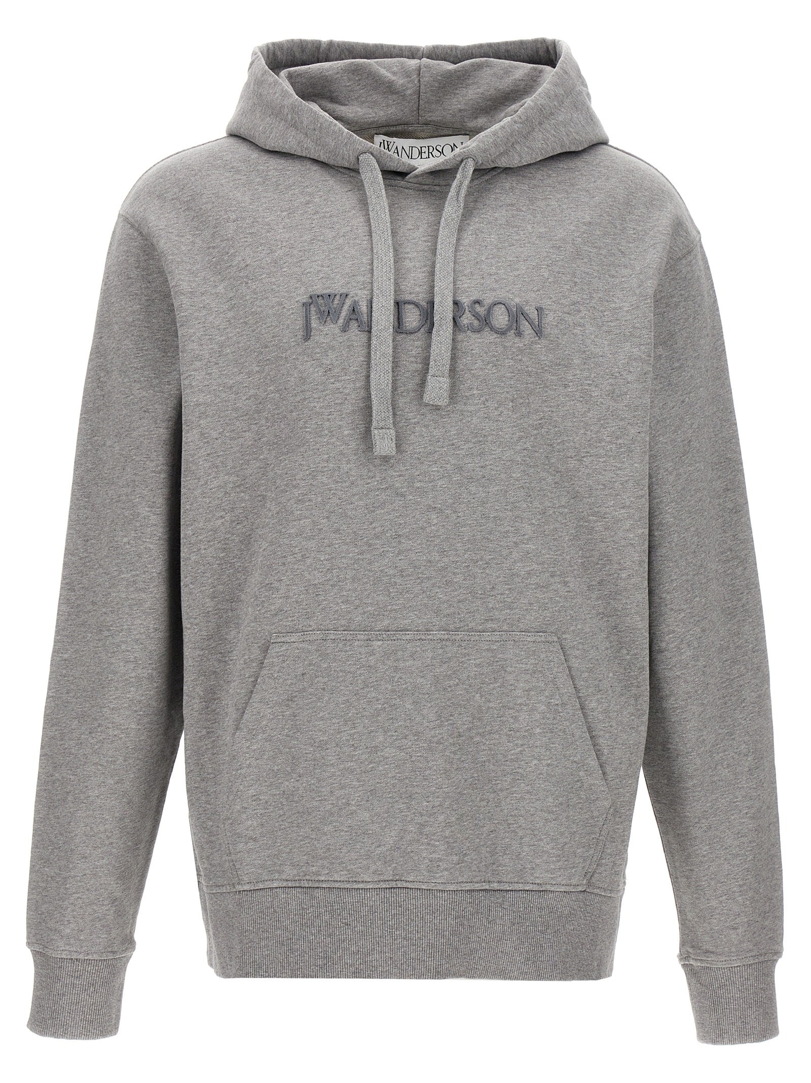 J.W.Anderson Gray Cotton Sweatshirt