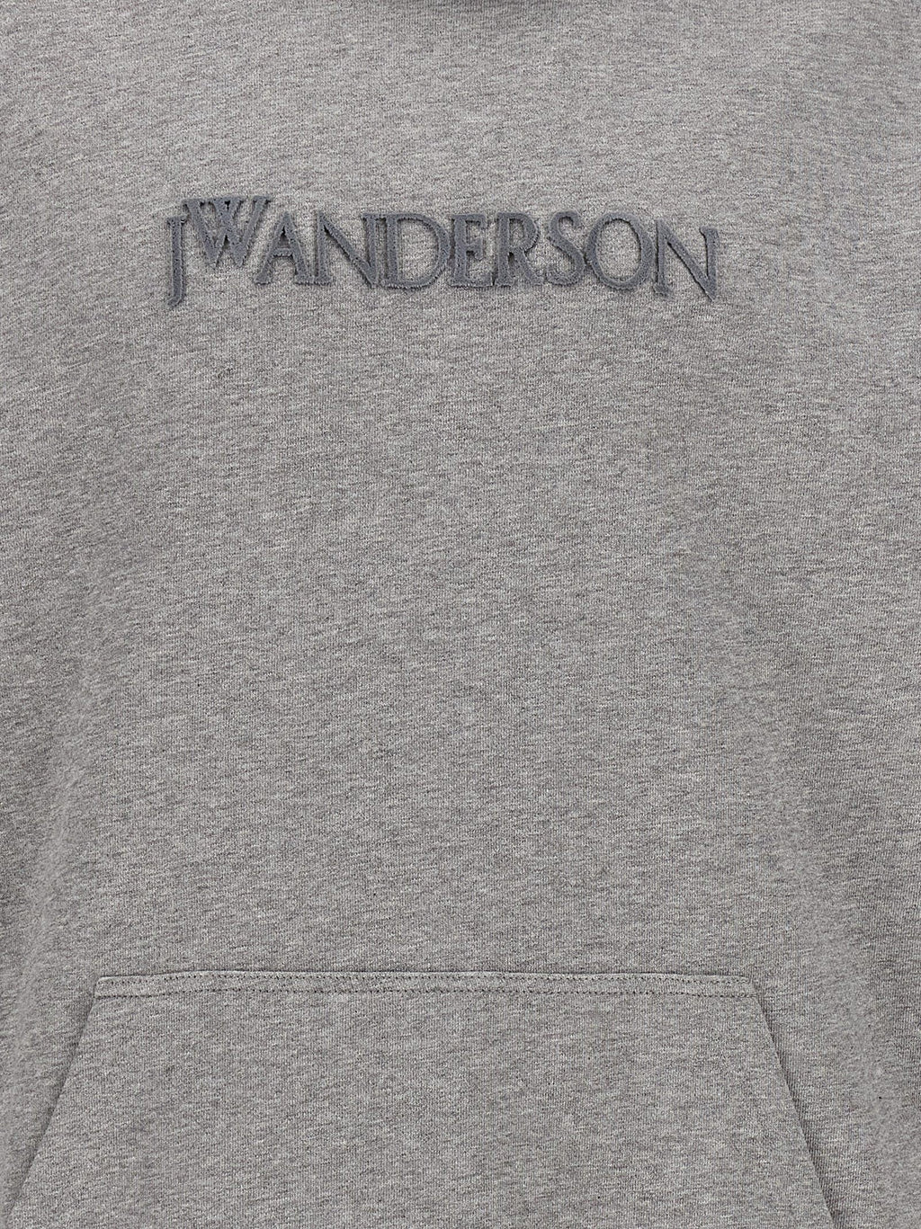 J.W.Anderson Gray Cotton Sweatshirt