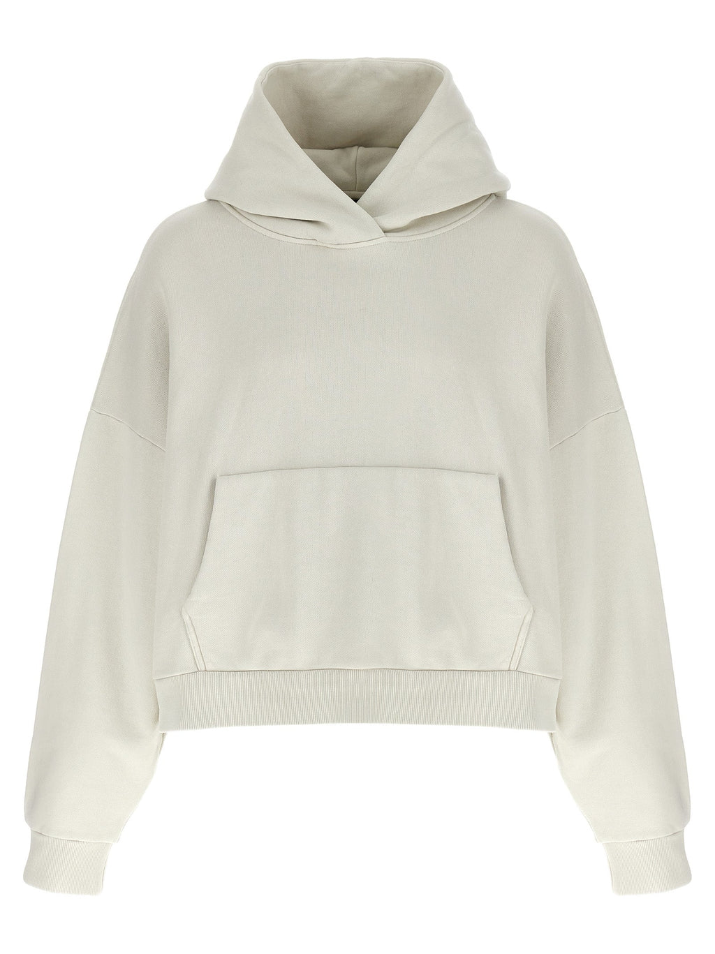 Entire Studios Beige Cotton Sweatshirt