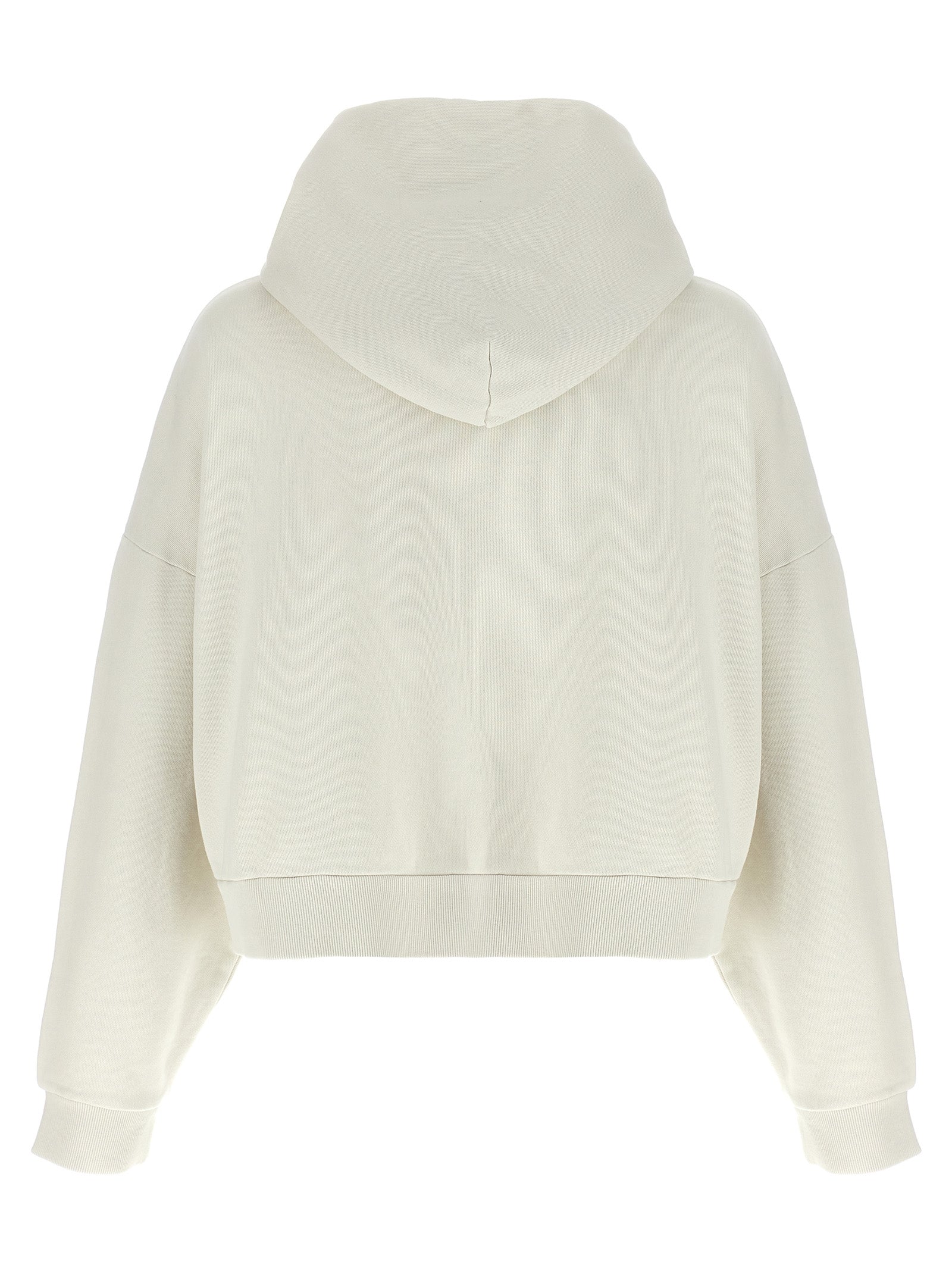 Entire Studios Beige Cotton Sweatshirt