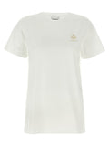 Isabel Marant Étoile White Cotton T-Shirt