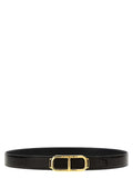 Tom Ford Multicolor Leather Regular Belt