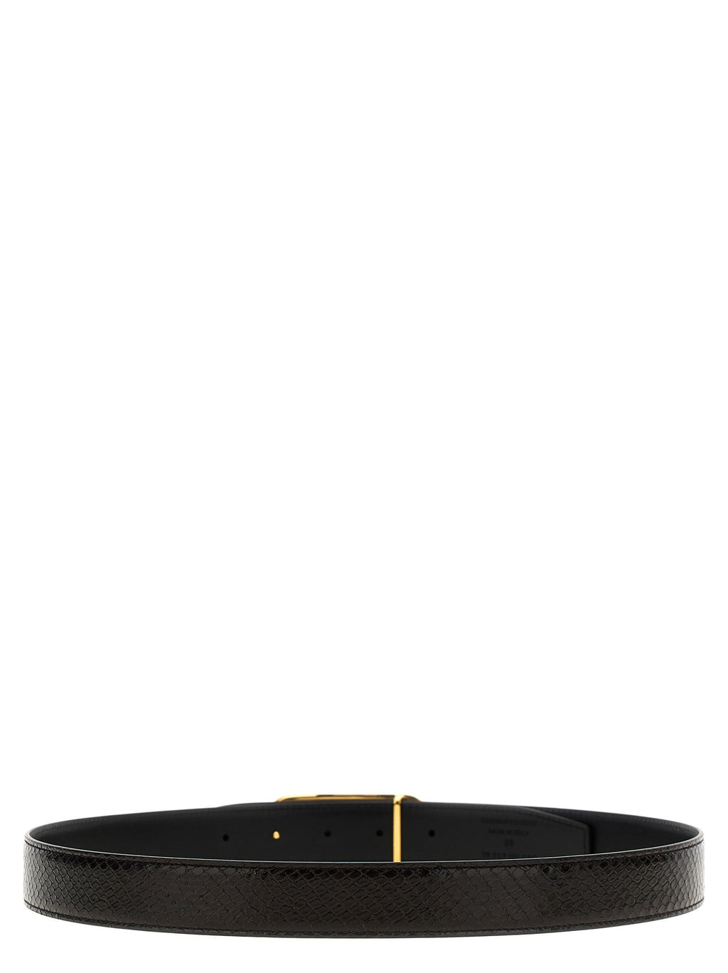 Tom Ford Multicolor Leather Regular Belt