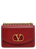 Valentino Garavani Multicolor Calfskin Shoulder Bag