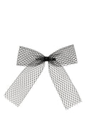 Maison Michel Black Polyester Hair Clip
