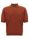 ZANONE Multicolor Cotton Polo Shirt