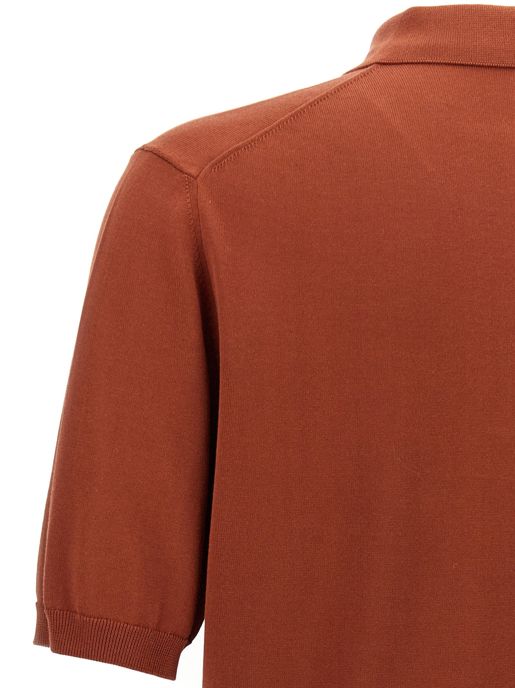 ZANONE Multicolor Cotton Polo Shirt