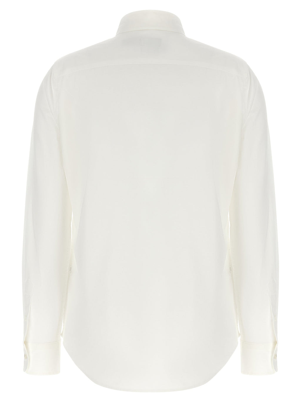 Polo Ralph Lauren White Cotton Blouse