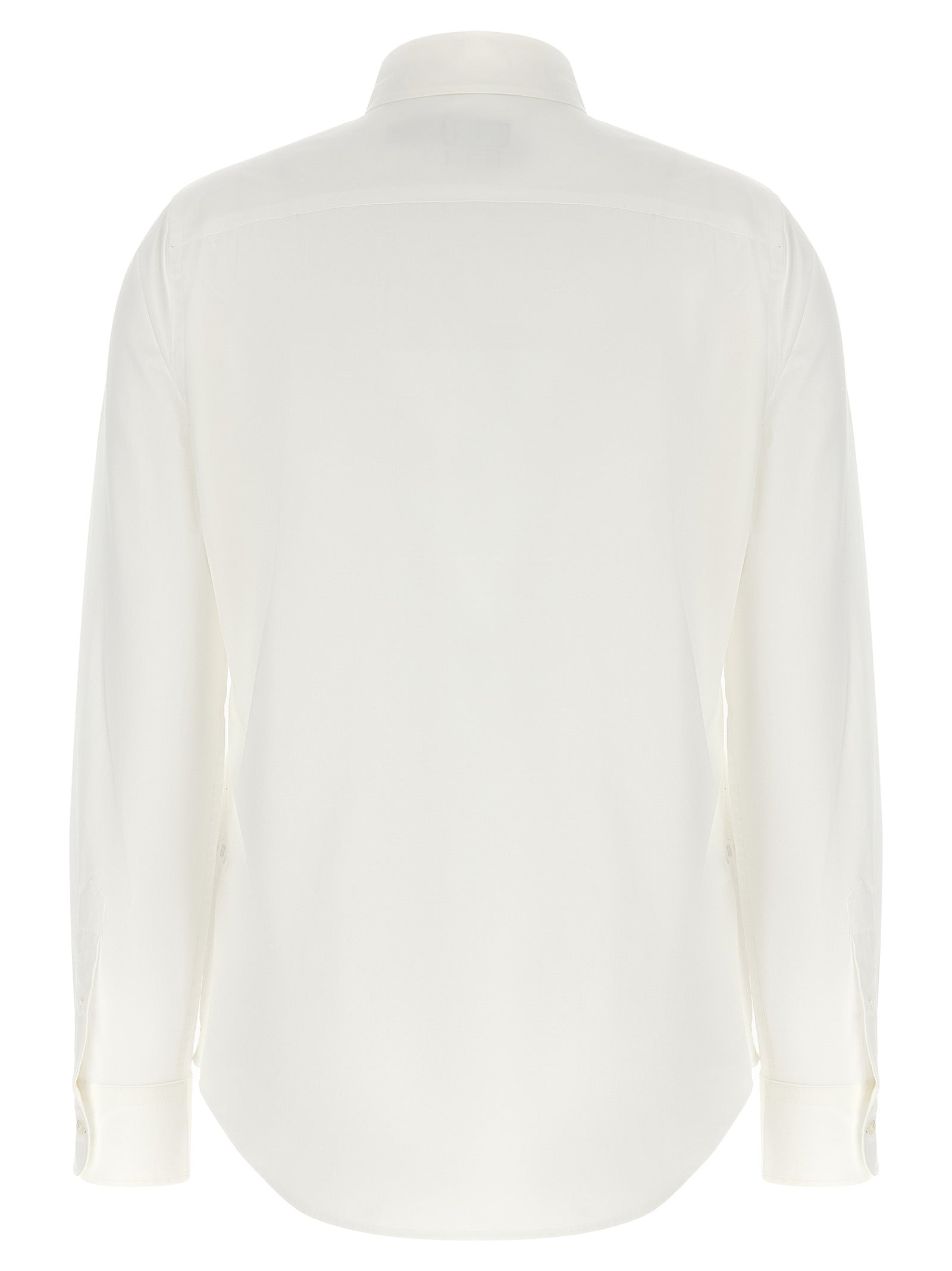 Polo Ralph Lauren White Cotton Blouse