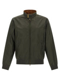 Barbour Bicolor Cotton Jacket