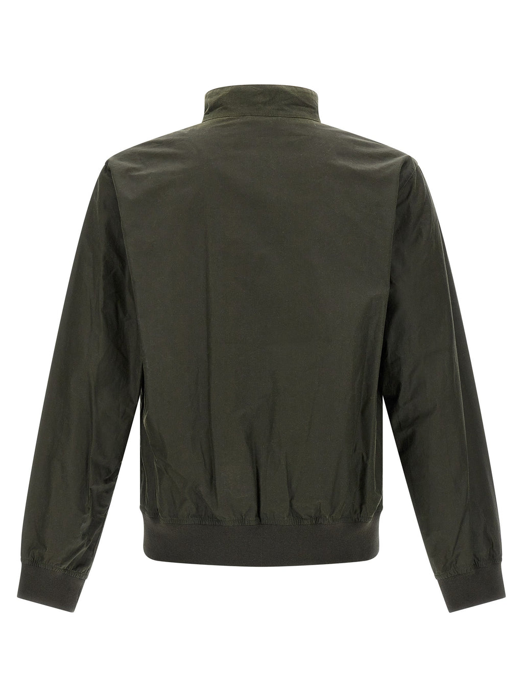 Barbour Bicolor Cotton Jacket