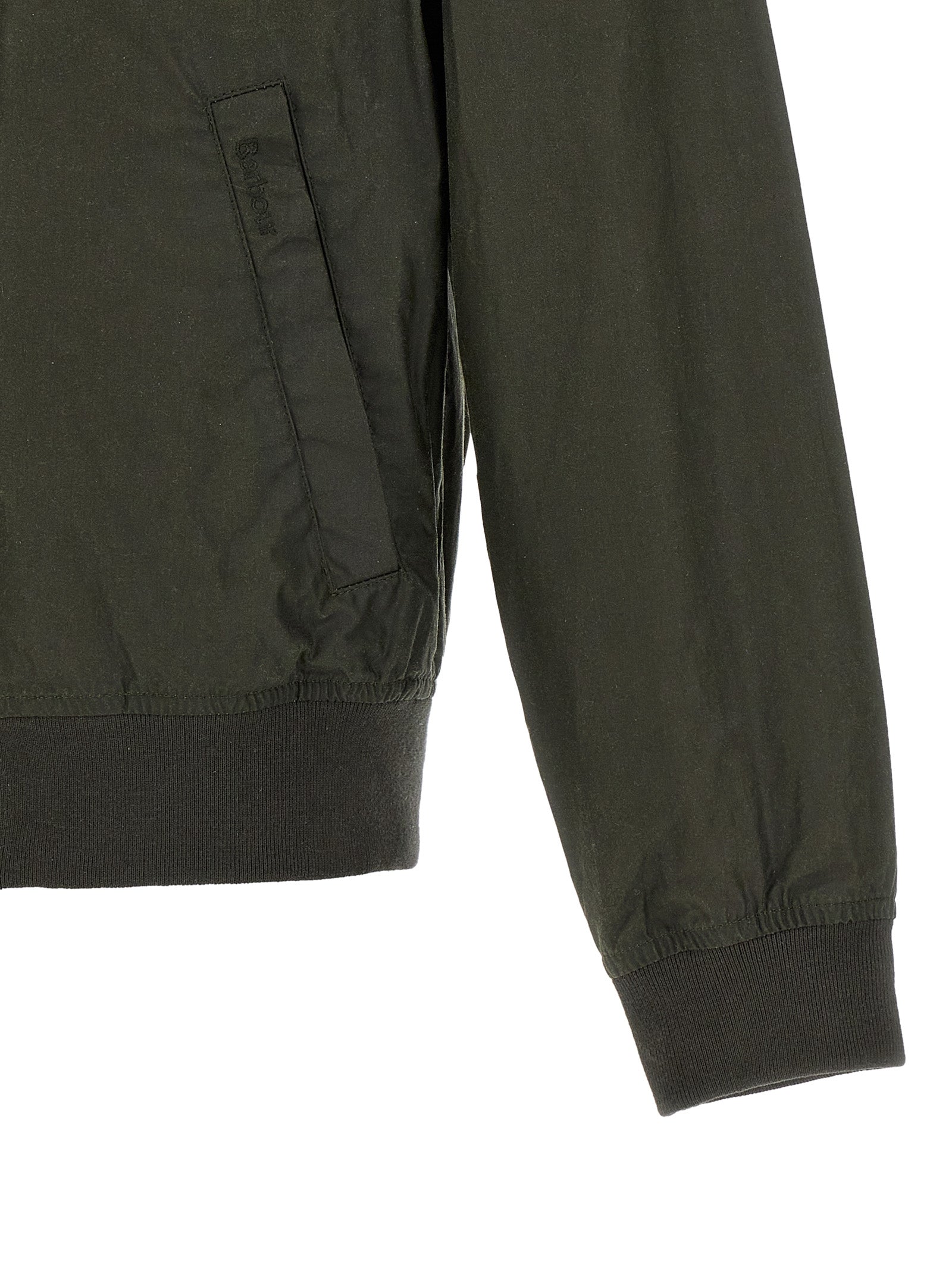 Barbour Bicolor Cotton Jacket