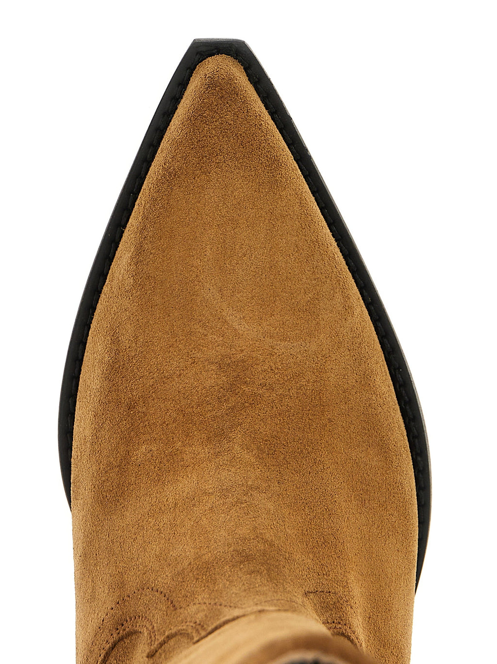 Sonora Brown Calfskin Chelsea Boots