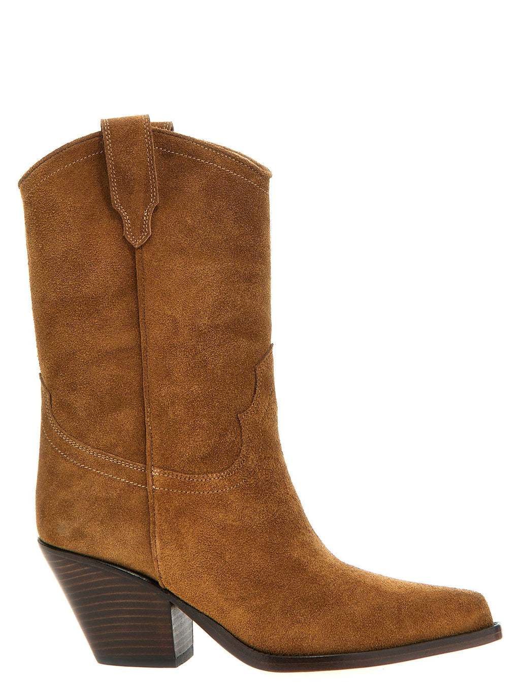 Sonora Brown Calfskin Chelsea Boots