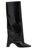 Coperni Black Cowhide Over The Knee