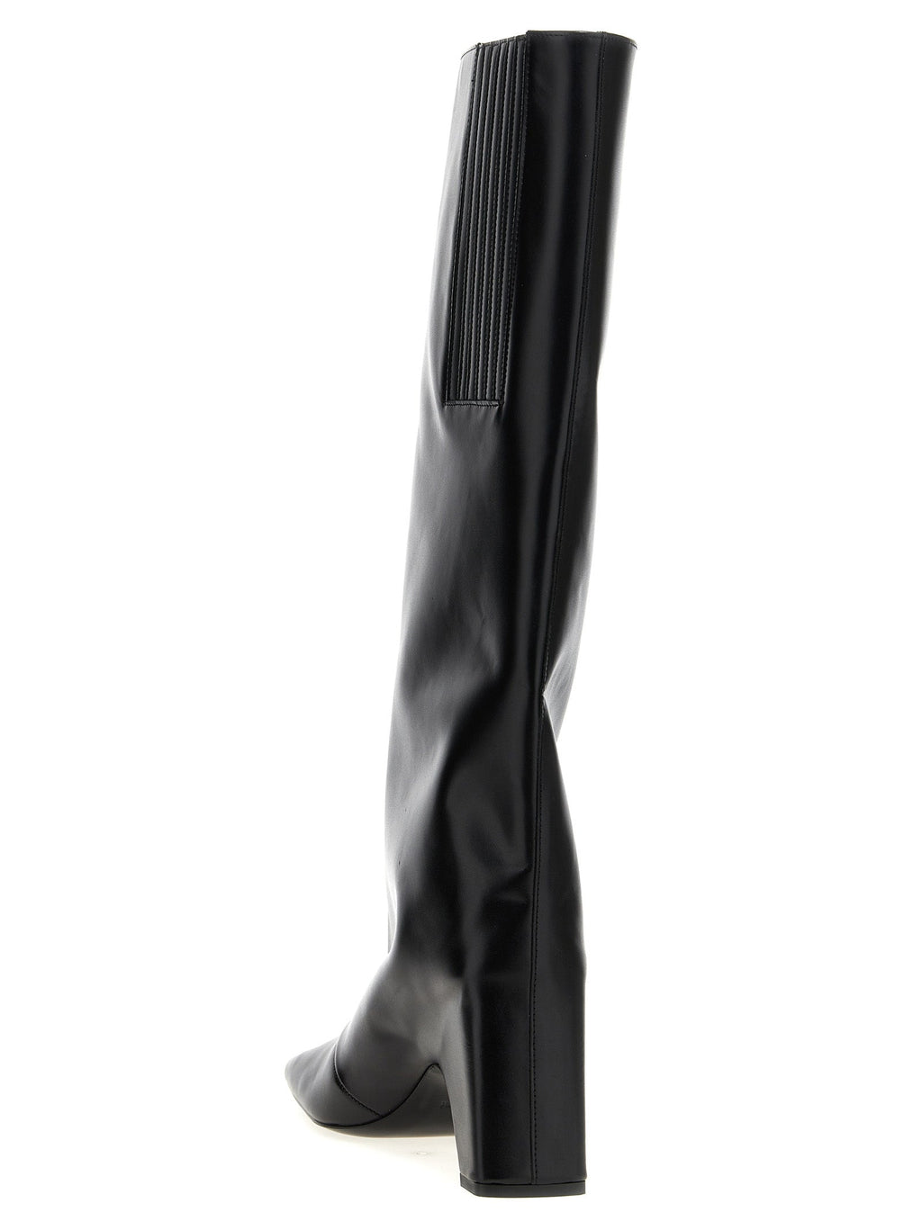 Coperni Black Cowhide Over The Knee