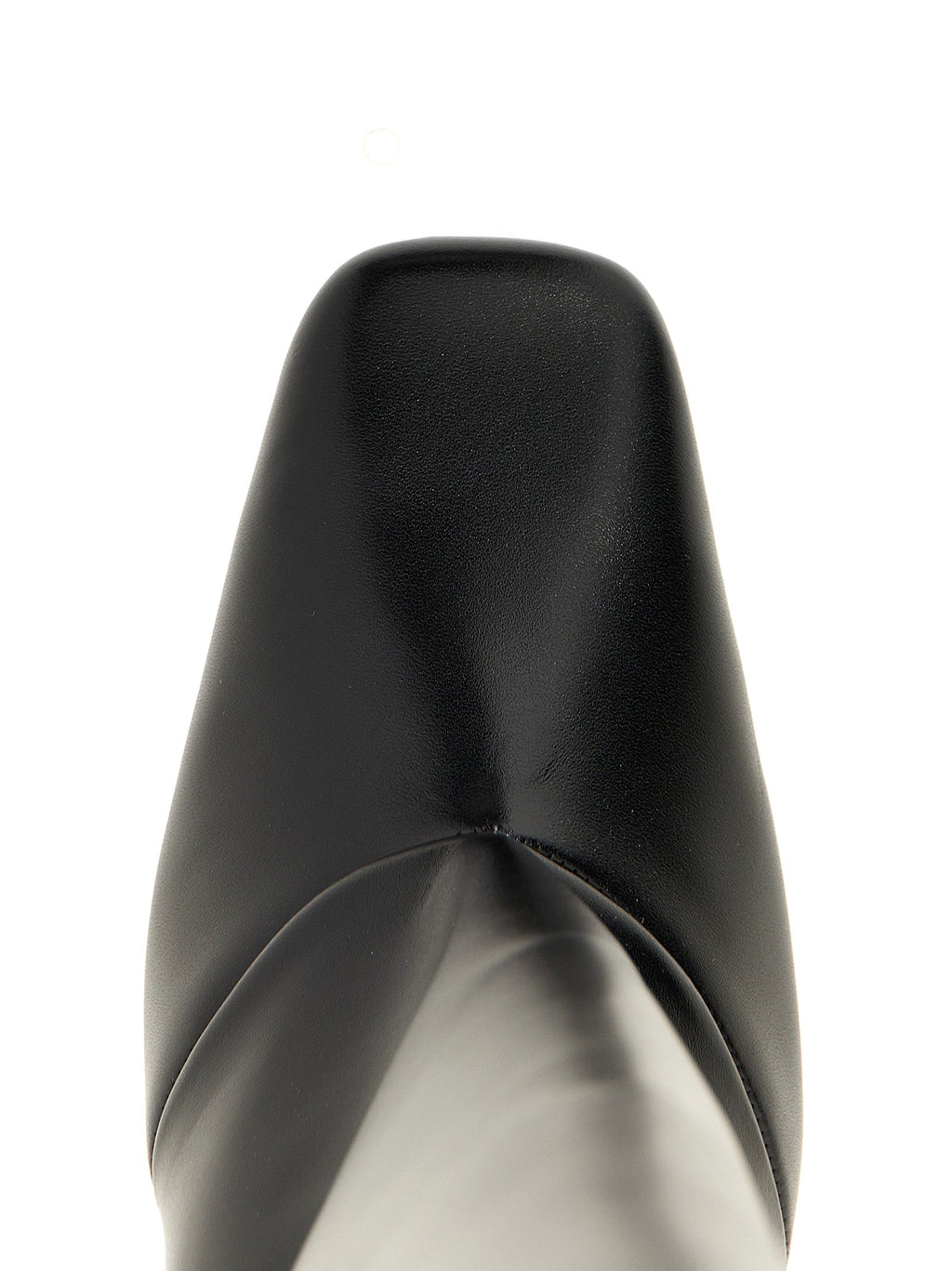 Coperni Black Cowhide Over The Knee