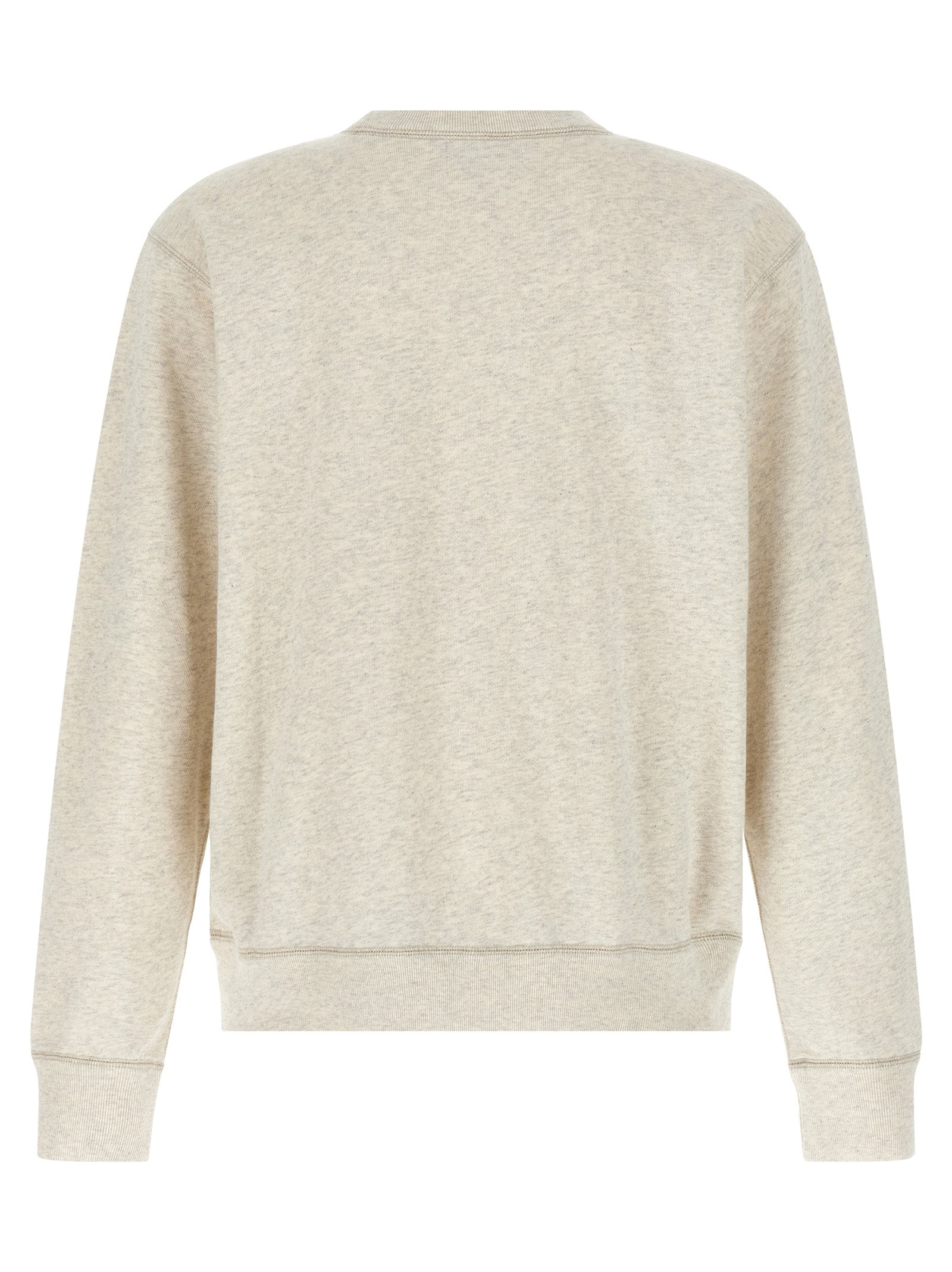 Isabel Marant Gray Cotton Sweatshirt