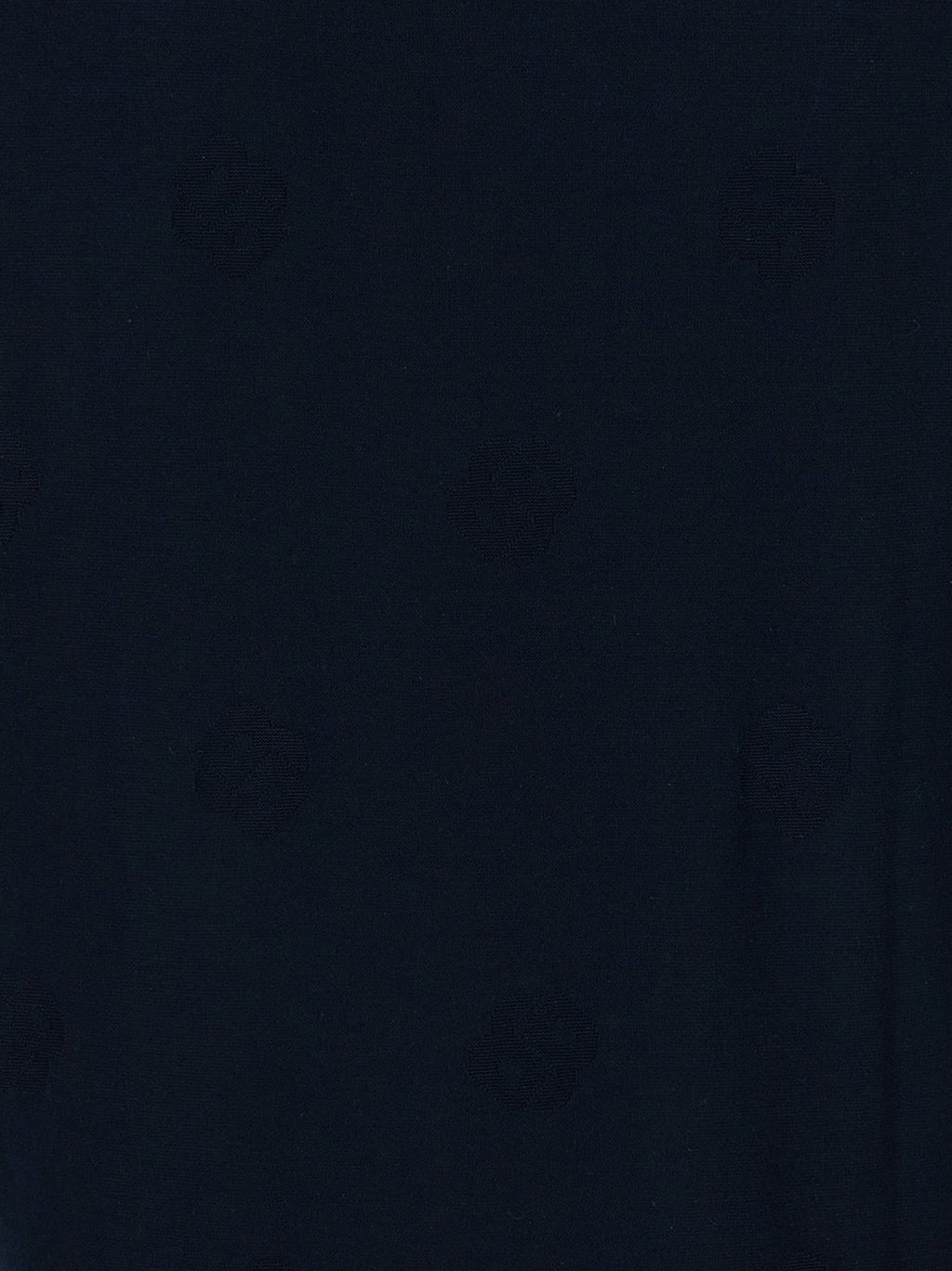Hugo Boss Blue Cotton T-Shirt