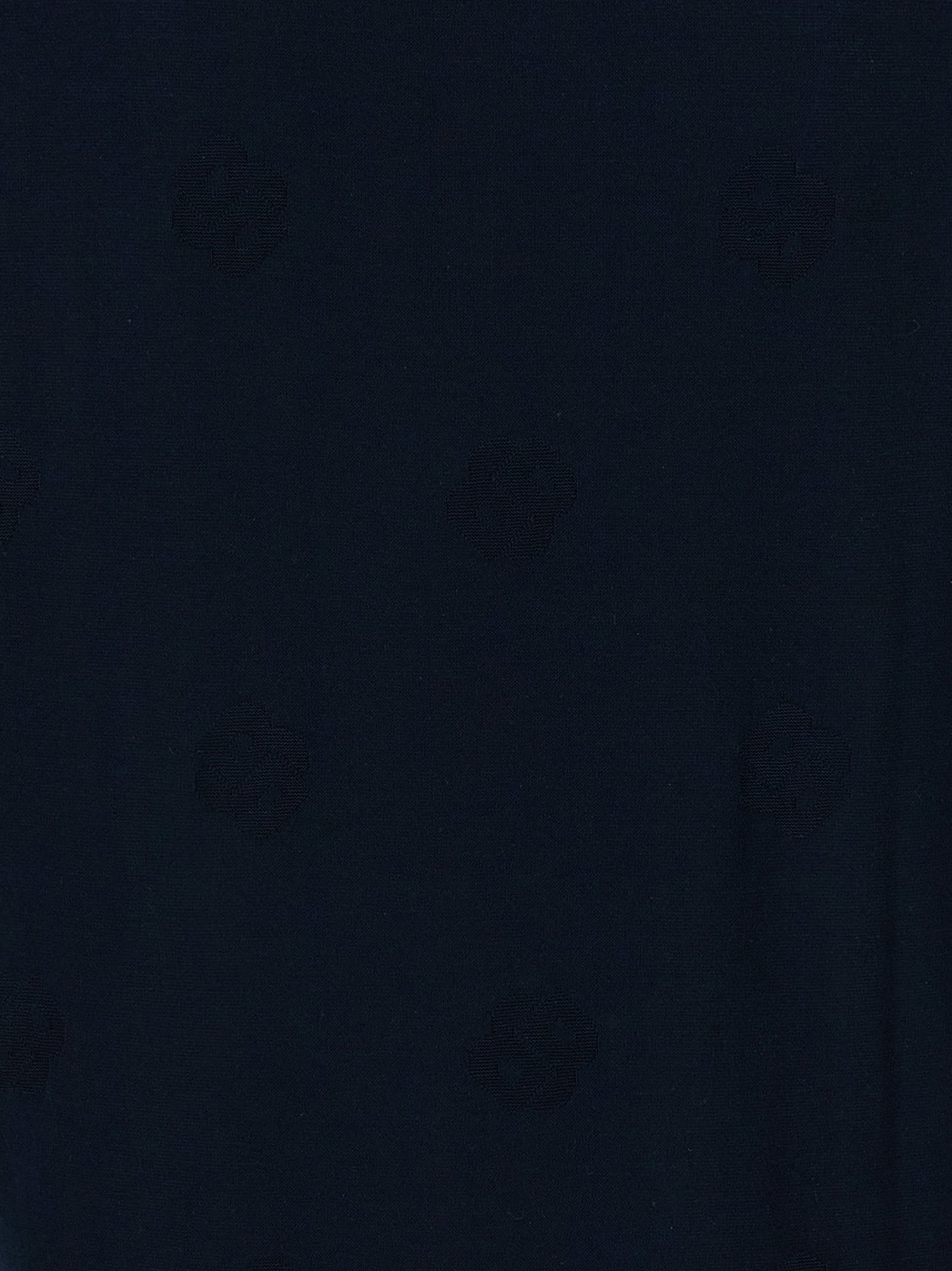 Hugo Boss Blue Cotton T-Shirt