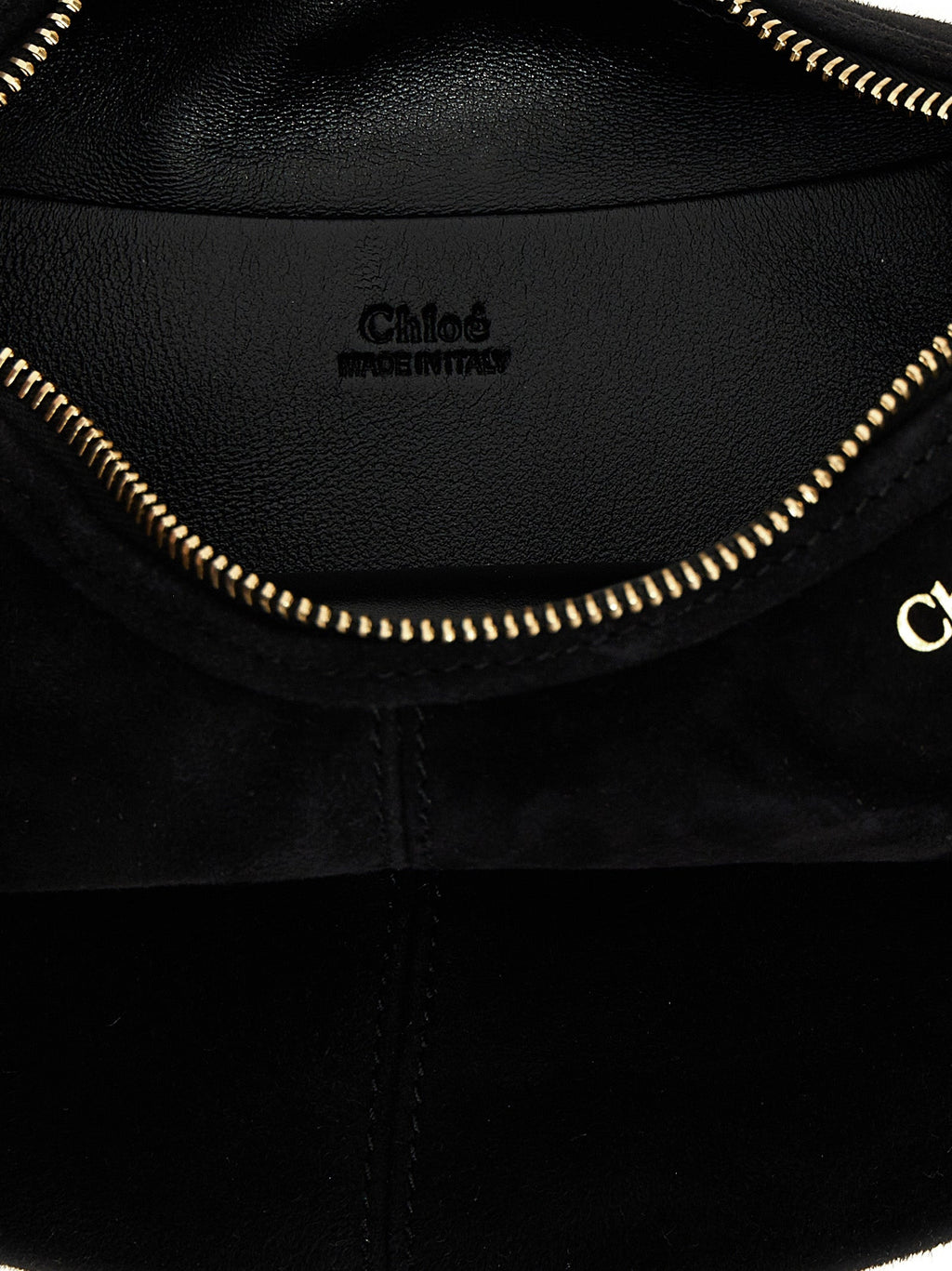 Chloé Black Goatskin Handbag