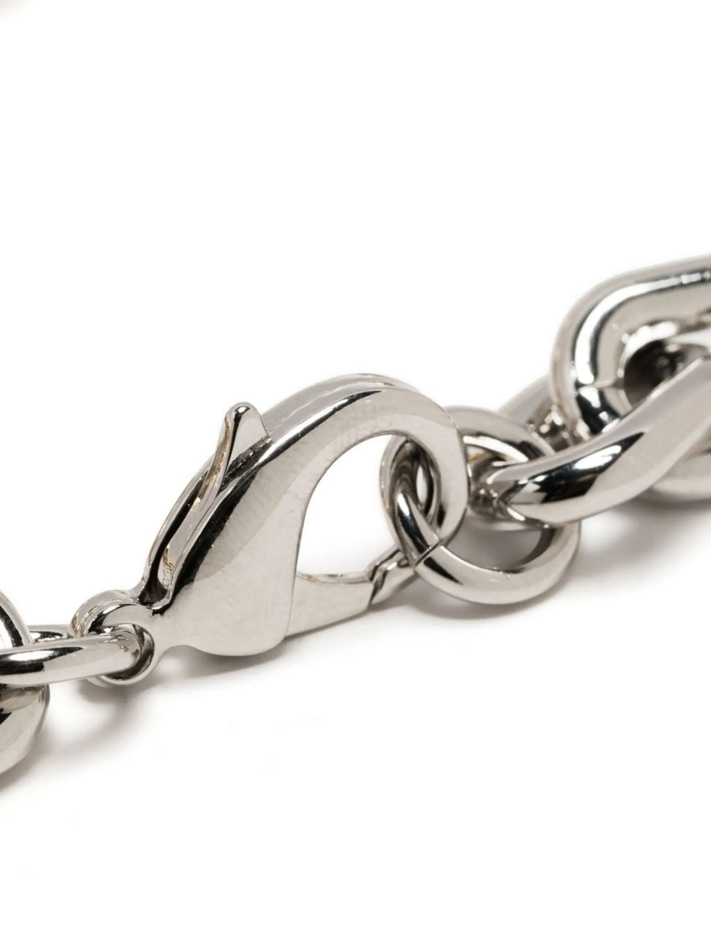 Paco Rabanne Multicolor Aluminum Necklace