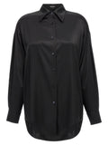Tom Ford Black Silk Blouse