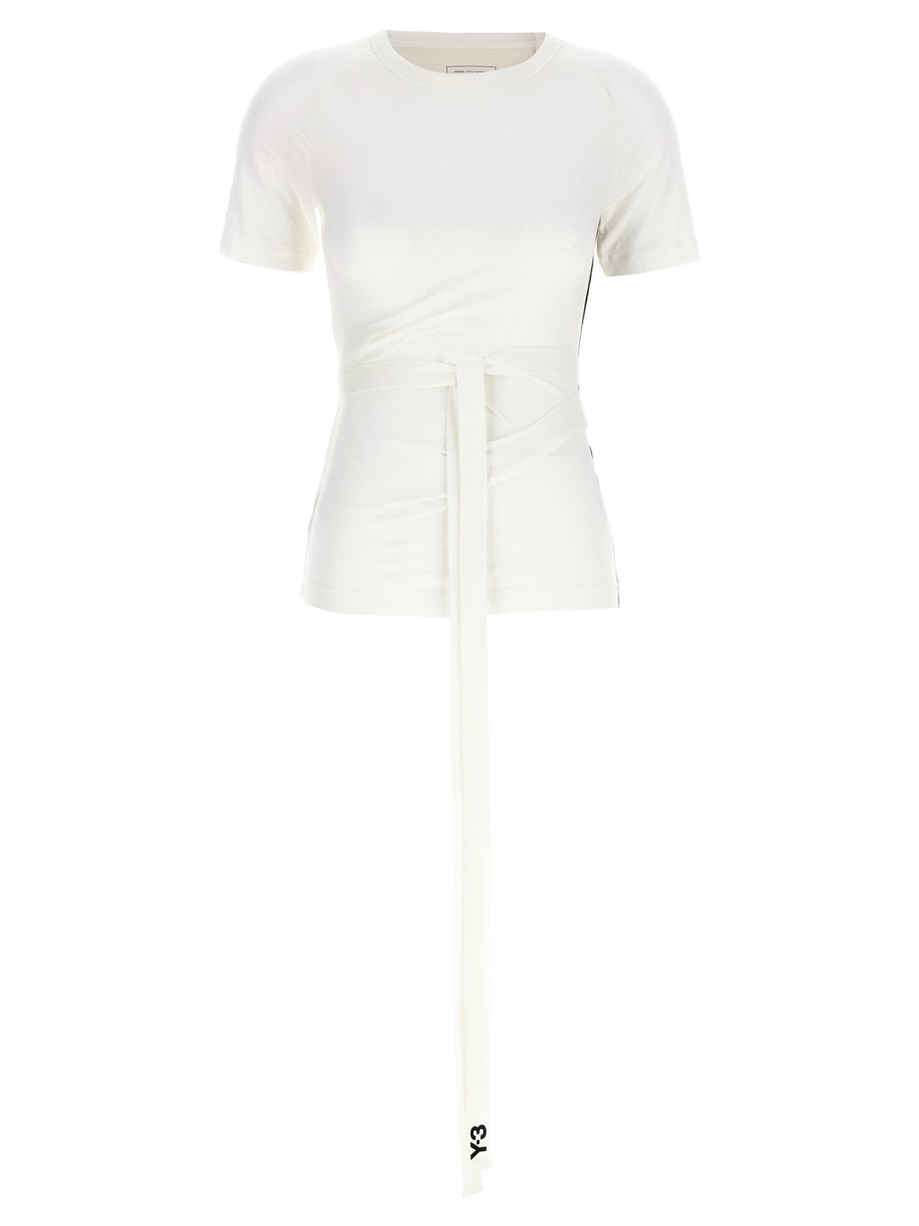 Y-3 Bicolor Lyocell Sportswear