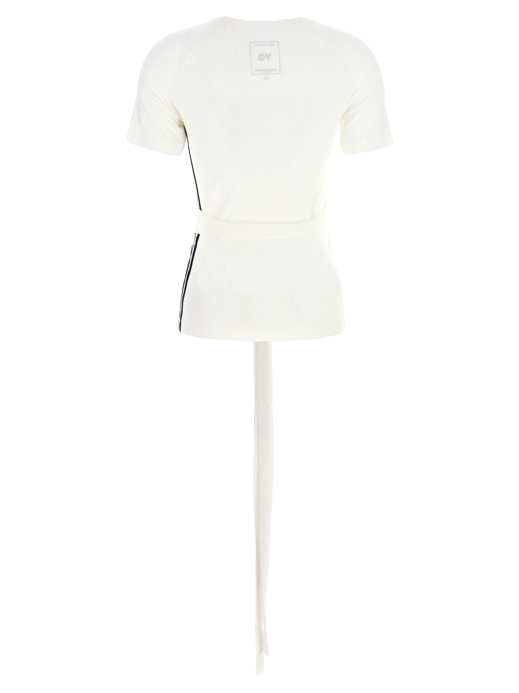 Y-3 Bicolor Lyocell Sportswear