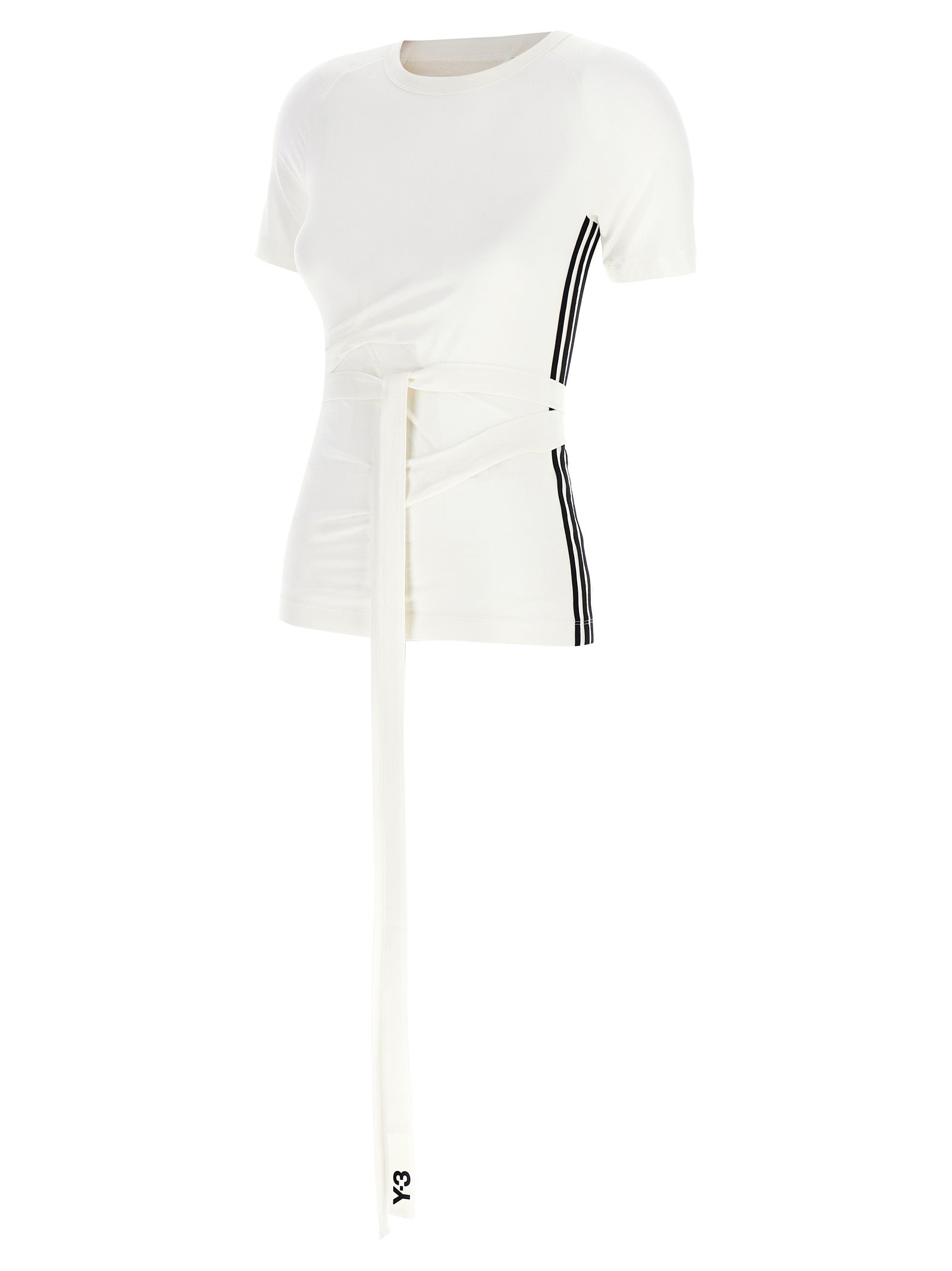 Y-3 Bicolor Lyocell Sportswear