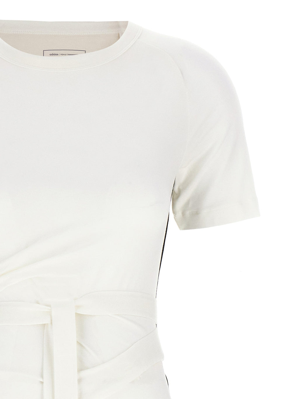 Y-3 Bicolor Lyocell Sportswear