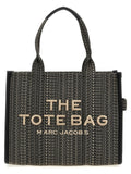 Marc Jacobs Beige Cotton Tote Bag