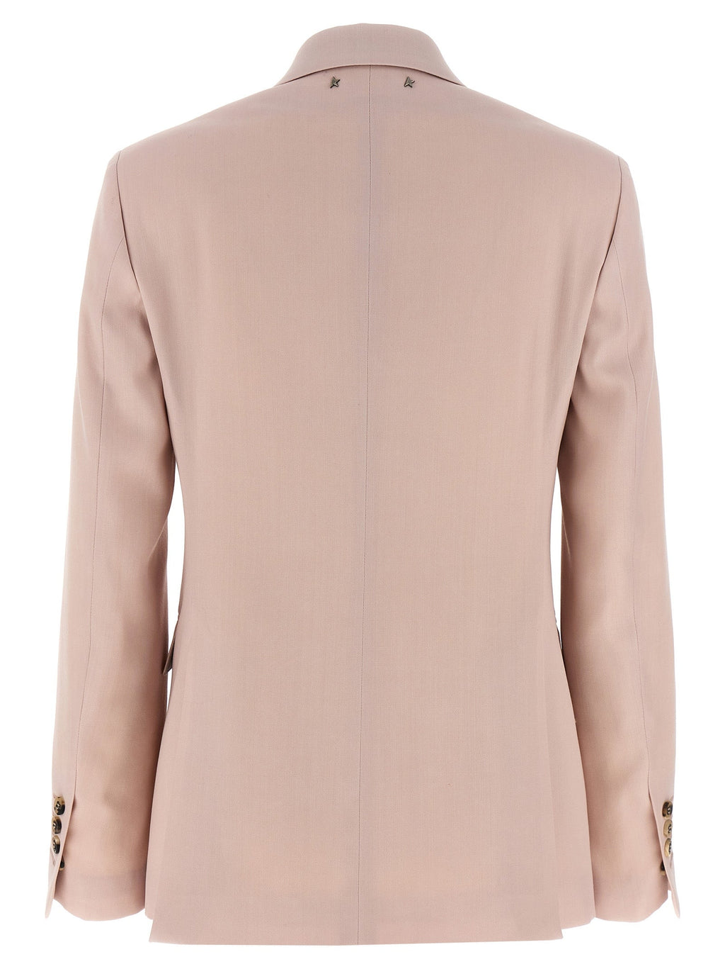 Golden Goose Multicolor Virgin Wool Blazer