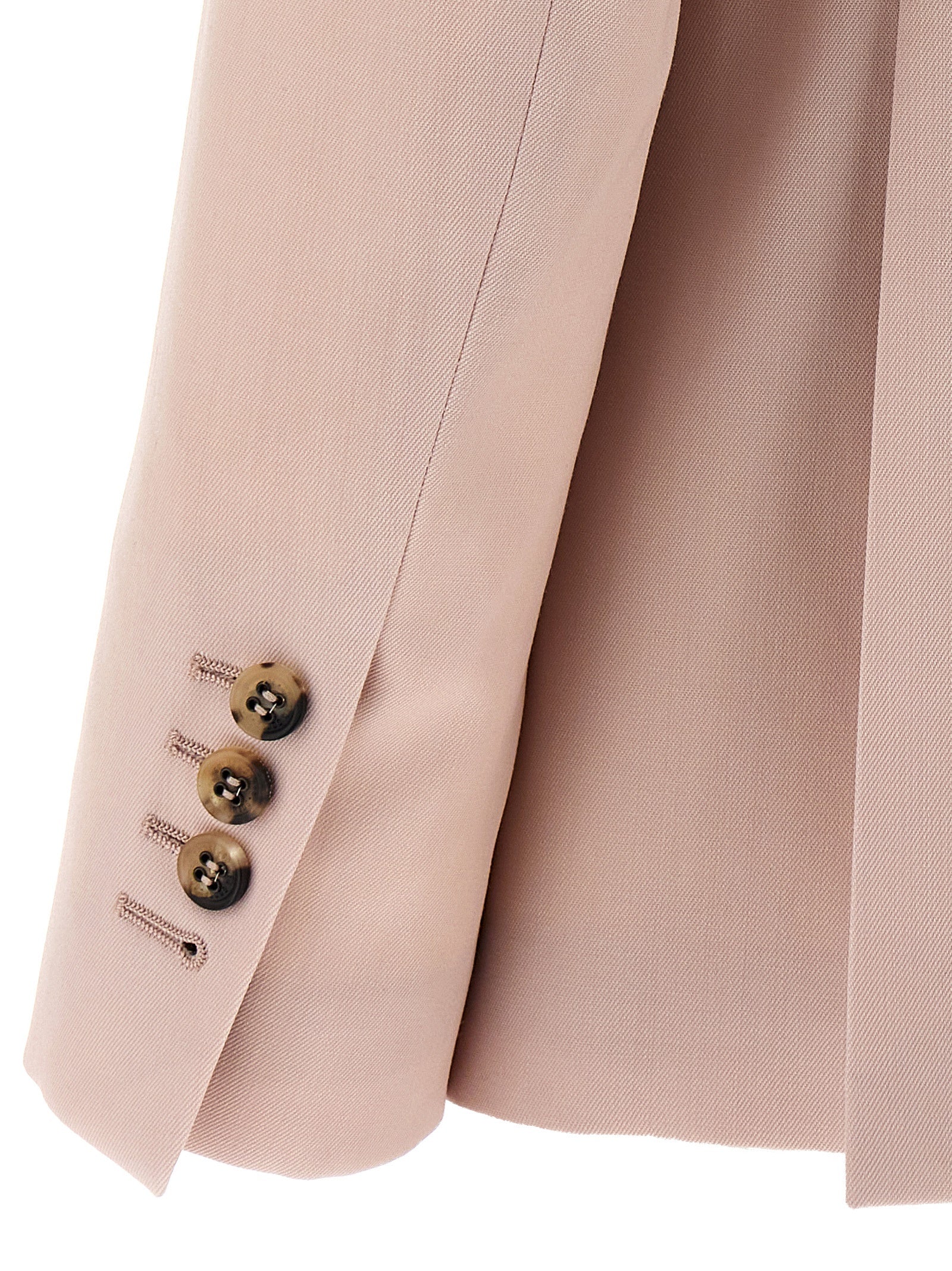 Golden Goose Multicolor Virgin Wool Blazer