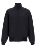 Fear Of God Blue Virgin Wool Full-Length Jacket
