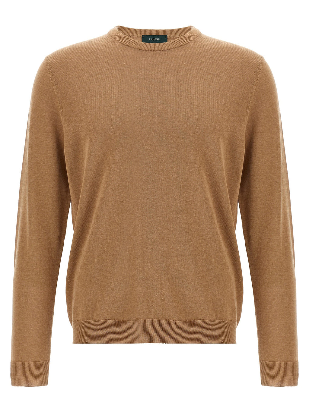 ZANONE Beige Cotton Cardigan