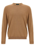 ZANONE Beige Cotton Cardigan