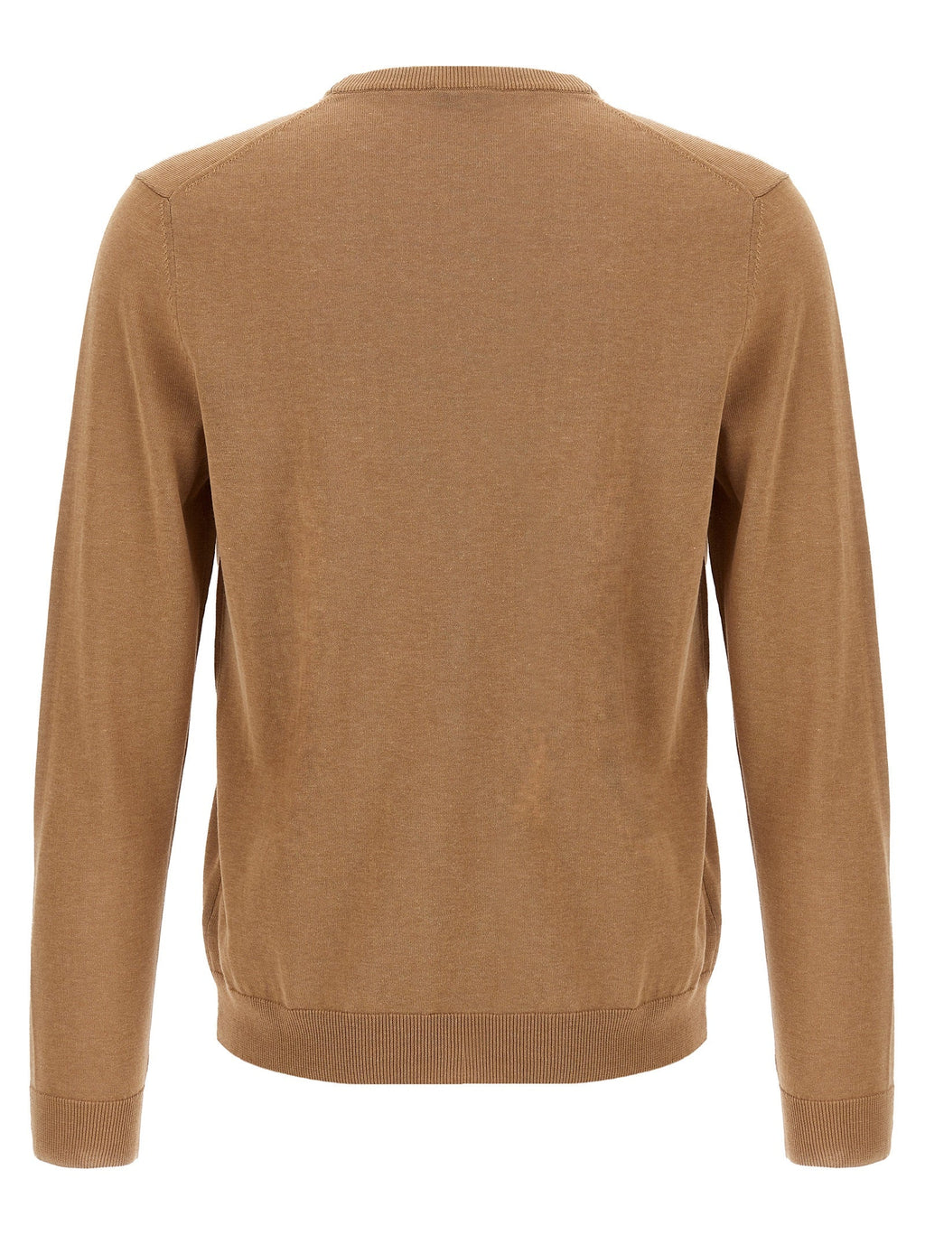 ZANONE Beige Cotton Cardigan
